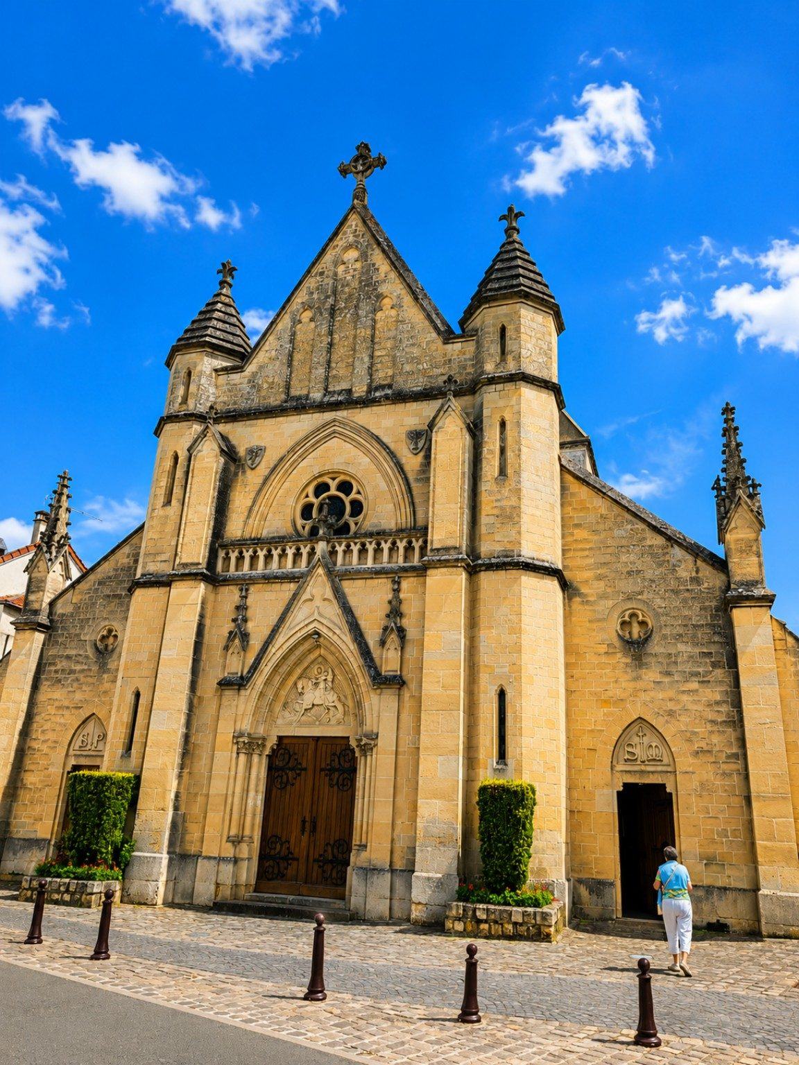 L’église Saint-Martin de Charly-sur-Marne