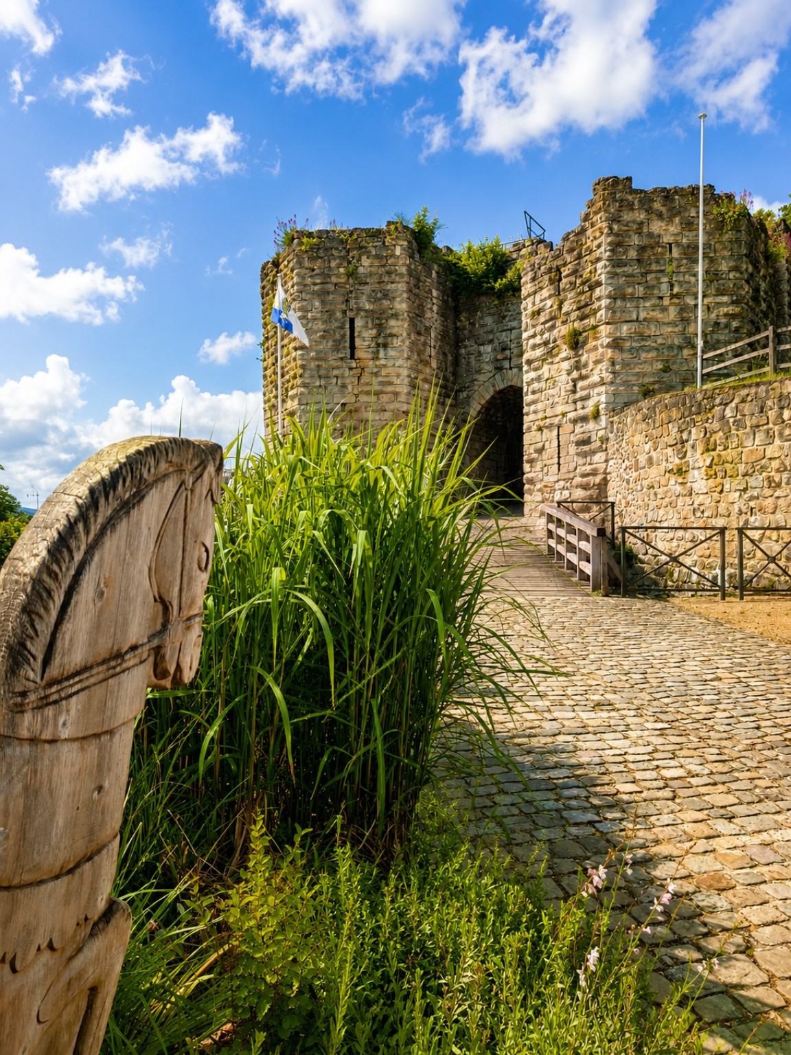 Les monuments historiques autour de Charly-sur-Marne