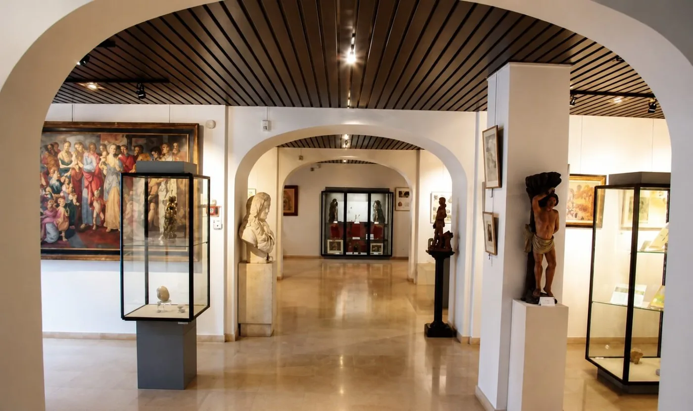 Musée Jean Racine à La Ferté-Milon proche de Rooms Home CSM